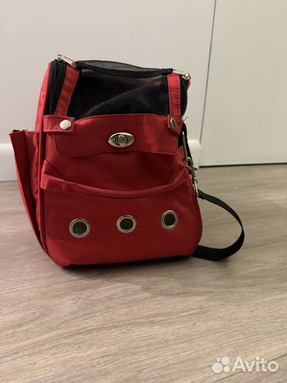 Сумка переноска для животных