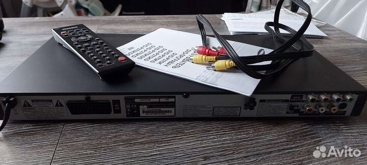Dvd плеер с караоке samsung