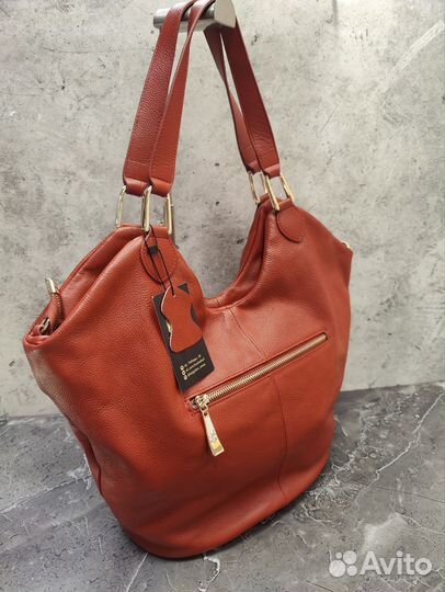 Сумка женская натуральная кожа