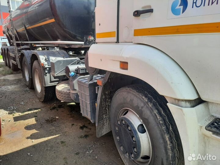 КАМАЗ 65116, 2022