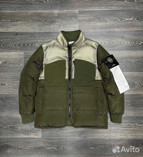 Куртка мужская stone island