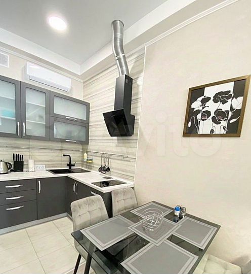 Квартира-студия, 35 м², 3/5 эт.