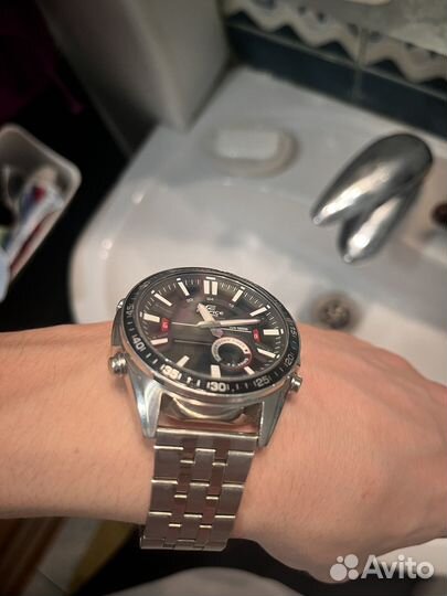 Часы Casio edifice