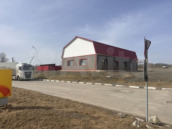 Общепит, 280 м²