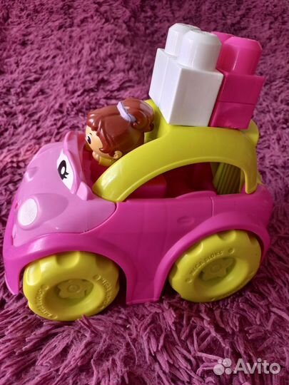 Машинка игрушка