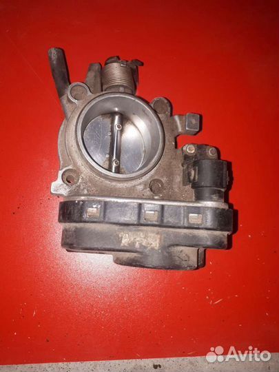 Дроссельная заслонка мерседес 210,202 м111