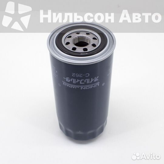 Фильтр масляный union