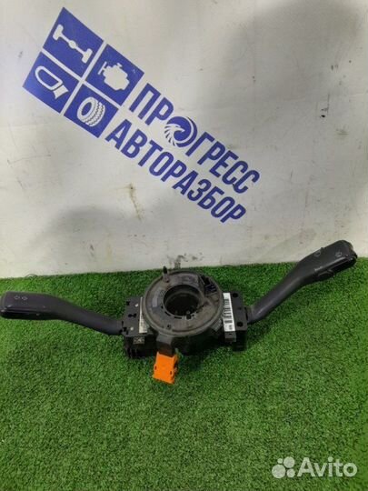 Подрулевой переключатель в сборе Skoda Octavia