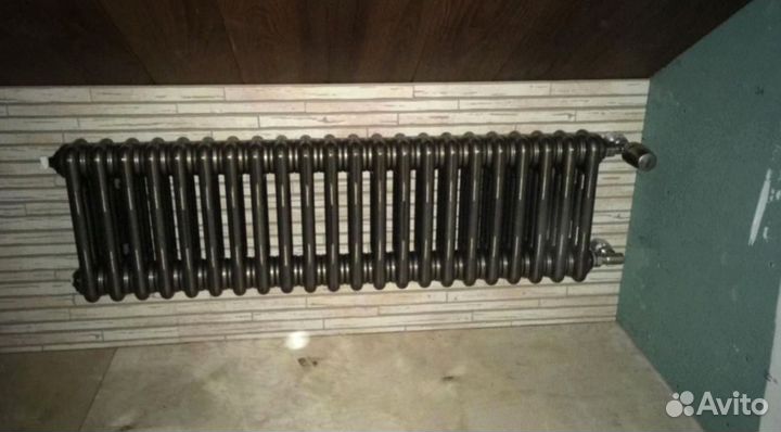 Трубчатые радиаторы/ Rifar