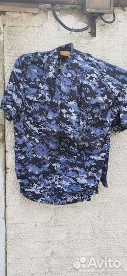 Летняя форма Рос гвардия