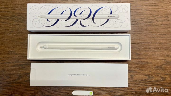 Apple pencil pro a2538