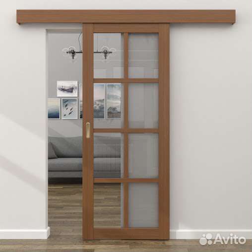 Двери межкомнатные раздвижные