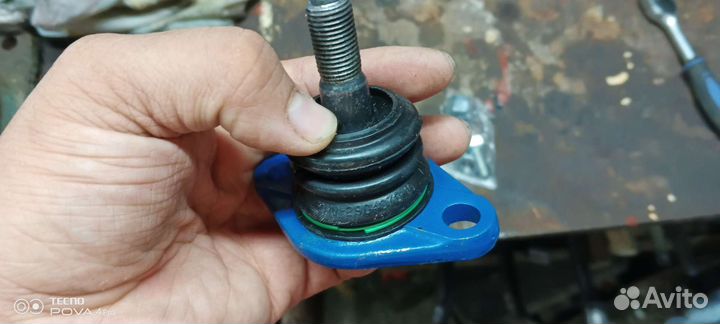 Палец шаровой на ваз 2112