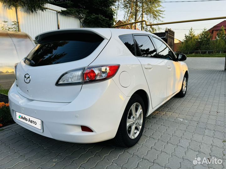 Mazda 3 1.6 AT, 2011, 273 000 км