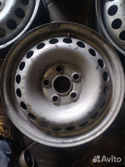 Диски р16 5*120 WV