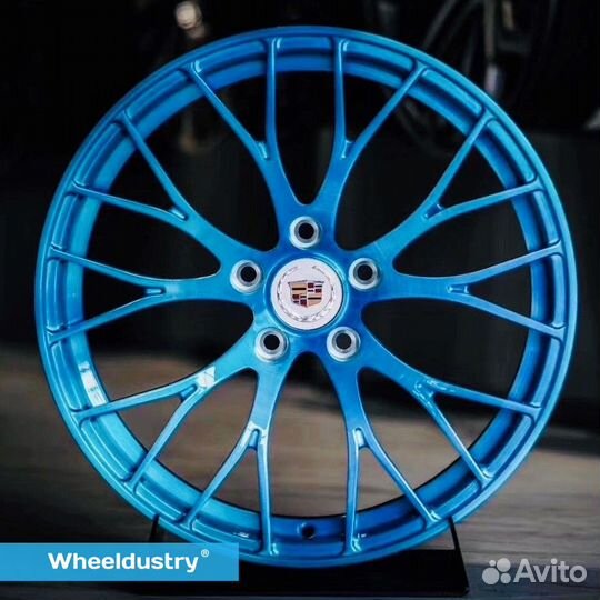 Кованые диски R20 Cadillac XT6