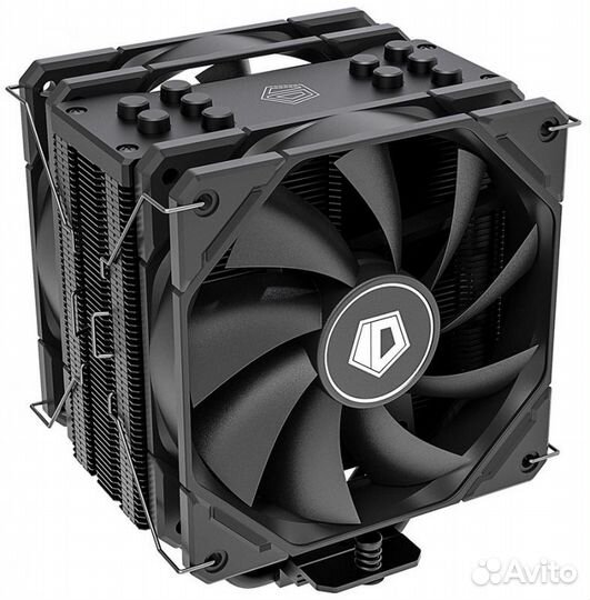 Кулер для процессора ID-Cooling SE-225-XT black V2