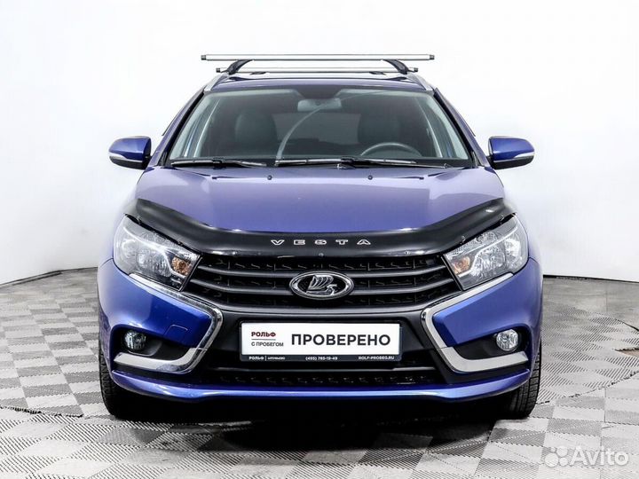 LADA Vesta 1.6 CVT, 2022, 31 247 км