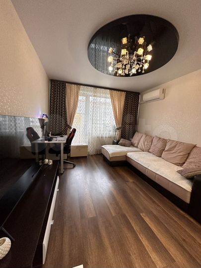 2-к. квартира, 51,6 м², 5/5 эт.