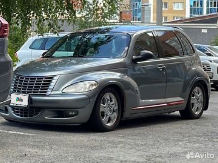 Chrysler PT Cruiser 2.4 AT, 2001, 60 000 км
