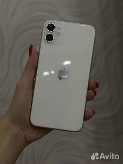 Apple iPhone 11 128gb white
