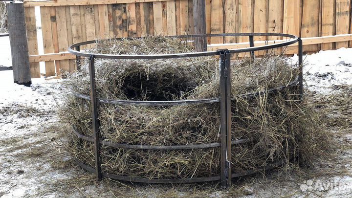 Кормушка для скота