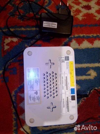 Маршрутизатор netgear N300