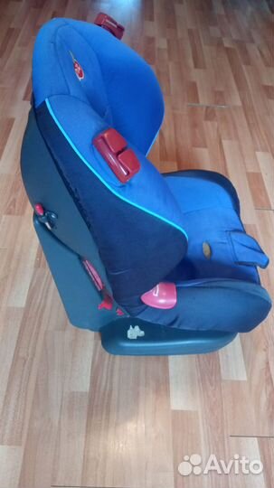 Автомобильное детское кресло от 9 до 36 кг