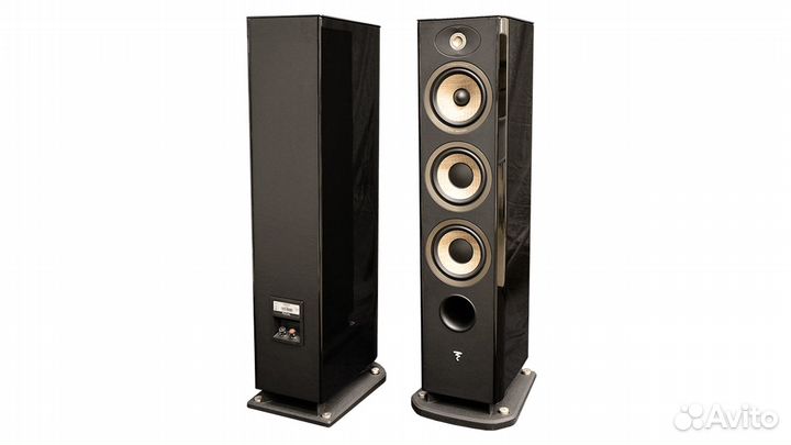 Focal Aria 926 Black High Gloss