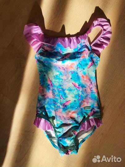 Купальник 122 разм