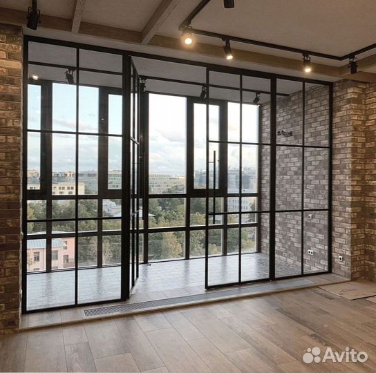 Межкомнатные перегородки