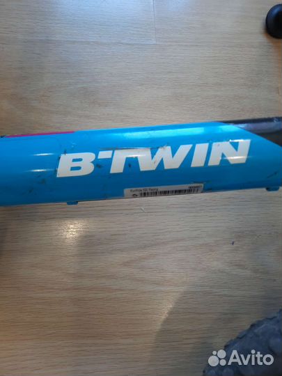 Беговел runride520 btwin