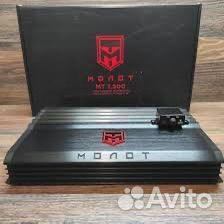 Усилитель звука