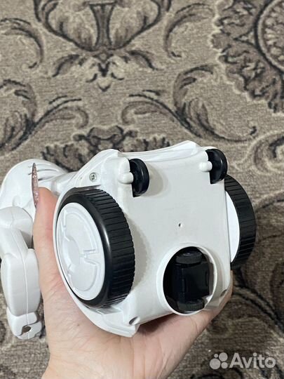 Робот игрушечный музыкальный