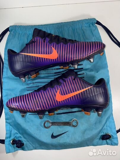 Бутсы Nike Mercurial Vapor 11 Elite FG