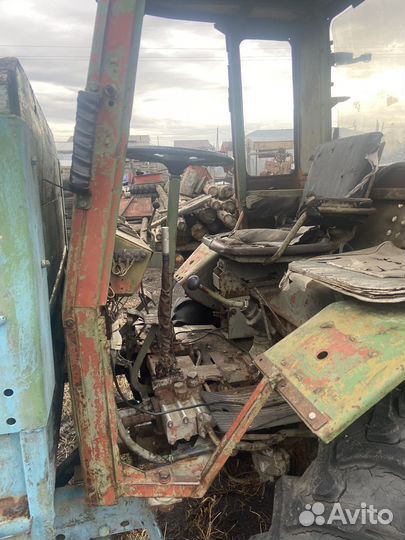 Трактор ВТЗ Т-16М, 1986