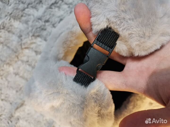 Шапка ушанка