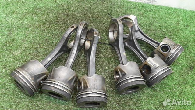 Поршень с шатуном Jeep Commander 3.0 (EXL) 2008