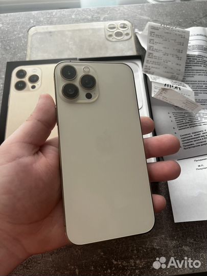 iPhone 13 Pro Max, 256 ГБ