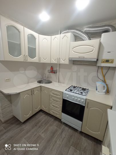 1-к. квартира, 33,2 м², 1/5 эт.