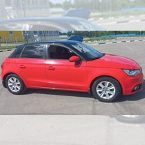 Audi A1 1.4 AMT, 2013, 180 500 км, с пробегом, цена 900 000 руб.