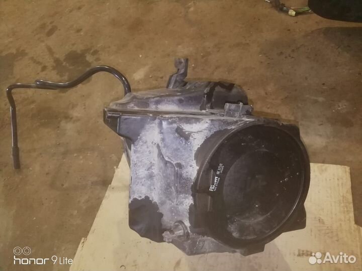 Корпус воздушного фильтра гофра Форд Фокус 2 1.6