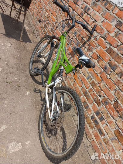 Велосипед IZH-bike