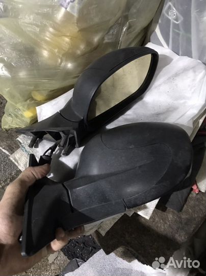 Зеркала на priora 1 и ваз 2110