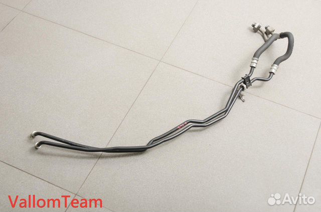 Лот X247 Трубка системы охлаждения АКПП Bmw X5 E70