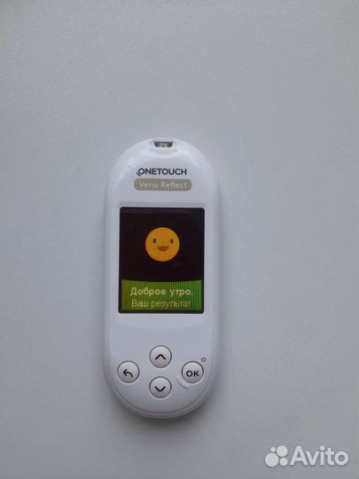 Глюкометр One Touch Select Verio