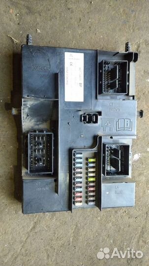 Блок управления Форд Транзит эбу 2014-2021