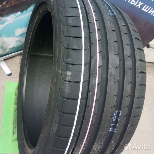 Yokohama Advan Sport V105S 245/45 R18