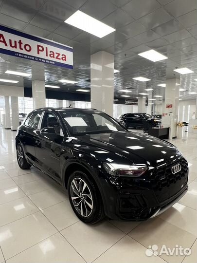 Audi Q5 2.0 AMT, 2023, 96 км