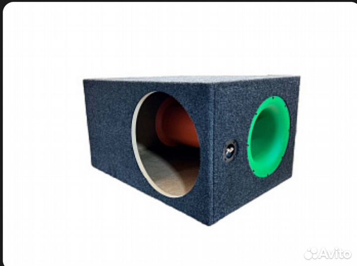 Сабвуфер 15 в коробе